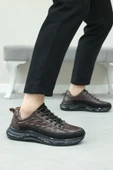 Hakiki Deri  Erkek Casual Ayakkabı 126MA1004 thumbnail 9