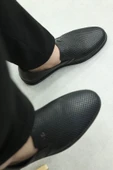 Hakiki Deri  Erkek Casual Ayakkabı 711MA151-2291 thumbnail 1