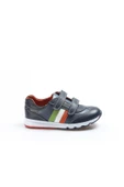 Hakiki Deri  Unisex Çocuk Casual Ayakkabı 006FA800 - 1