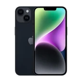 Yenilenmiş IPHONE 14 PLUS 128GB -C Kalite- Siyah - 1