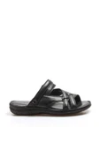 Hakiki Deri  Erkek Klasik Sandalet 952MA710 - 2