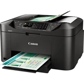 Canon Maxify MB2150 Wi-Fi + Tarayıcı + Fotokopi Renkli Çok Fonksiyonlu Mürekkep Püskürtmeli Yazıcı - 1