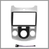 KIA CERATO 2008-2012 UYUMLU 9 '' ANDROID MULTİMEDYA ÇERÇEVESİ - SOKET thumbnail 1