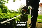 Echo HCR 185 ES Benzinli Çit Budama Makinesi - 4