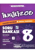 8. Sınıf İngilizce Soru Bankası Tambilgi Yayınları - 1