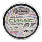 Kendo Classic 8X 300m Multicolor Örgü İp thumbnail 2