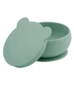 Nessiworld Silikon Kapaklı Kase River Green - 2