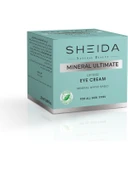 Sheida Mineral Ultimate Lifting & Anti-Aging Toparlayıcı ve Göz Kremi 20ML - 1