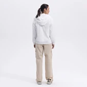 Ellesse Kadın Kırık Beyaz Yağmurluk EF100 - 4