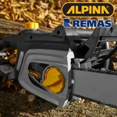 Alpina ACS 181E Elektrikli Testere 1800 Watt Budama Testeresi - 5