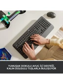 Logitech K650 Signature Q Kablosuz Klavye - 5