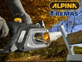 Alpina ACS 181E Elektrikli Testere 1800 Watt Budama Testeresi - 6