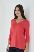 Tolga Saraçoğlu Kadın Bluz 10227 - 8