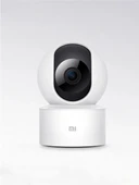 Xiaomi Smart Camera C301 2K 360 Derece Gece Görüşlü IP Wi-Fi Güvenlik Kamerası thumbnail 1