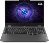 Lenovo Loq Intel Core I5-12600HX 24G 512GB SSD 15.6" Fhd 144Hz RTX4050 6gb Freedos Gaming Laptop 83GS00P6TR - 1