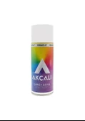 AKÇALI Tampon Sprey Boya 400 ml /Parlak Vernik 000 - 1