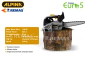 Alpina 225-C Benzinli Euro5 Budama Testeresi thumbnail 3