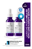 La Roche Posay Mela B3 Leke Karşıtı Serum 30 ml 2 Adet - 1