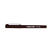 ARTLINE GLISS KALEM 02mm K.KAHVE TEKLI (220) - 1