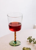 The Mia Line Şarap Kadehi 6 Parça 300 ml - 3