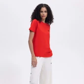 Ellesse Kadın Kırmızı Tişört EF174 - 3