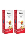 Ballı Çilek Aromalı Şurup 150 ml - 1 Alana 1 Bedava 8697595872802 - 1