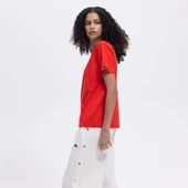 Ellesse Kadın Kırmızı Tişört EF174 - 2