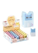MİKRO E2372 CUTE ANİMAL SİLGİ - 1
