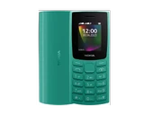 Nokia N106 Yeşil Tuslu Cep Telefonu - 1
