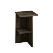 Leray Komodin, Çok Amaçlı Sehpa, Yan Sehpa, Ev-Ofis, İstanbul Ceviz thumbnail 4