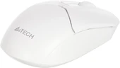 A4 Tech FG1112 Beyaz Mini TKL Kablosuz Klavye Mouse Seti Outlet - 2