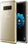 Verus Samsung Galaxy Note 8 Kılıf Crystal Bumper Series - Shine Gold - 1