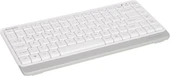 A4 Tech FG1112 Beyaz Mini TKL Kablosuz Klavye Mouse Seti Outlet - 4