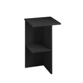 Leray Komodin, Çok Amaçlı Sehpa, Yan Sehpa, Ev-Ofis, Antrasit - 4