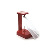 MAS MEMO HOLDER NOT TUTUCU ÇİVİLİ KIRMIZI 805K - 1