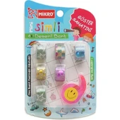 MİKRO BANT 1216 MİNİ SİMLİ DESENLİ BANT - 1