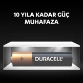 Duracell Alkalin AA Kalem Piller, 40 Lı Paket - 5
