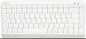 A4 Tech FG1112 Beyaz Mini TKL Kablosuz Klavye Mouse Seti Outlet - 7