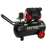 Mytol MYK0501 1.5 Hp Yüksek Hızlı Sessiz50 lt HavaKompresörü - 1