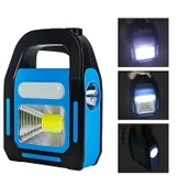 NOAS YL05 7000  Bitez Şarjlı Solar Güneş Enerjili Led El Feneri - 3