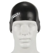 SPEEDO Plain Moulded Bone Siyah Çocuk Bonesi 8-709900001 - 1