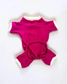 Foxie Polar Köpek Tulum Pijama - 8