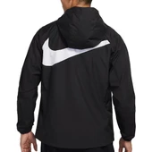 Nike DH9642-010 Kapüşonlu Erkek Futbol Mont - 2