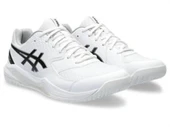 Asics Gel-Dedicate 8 Beyaz-Siyah Erkek Tenis - 2