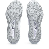 Asics Gel-Tactic 12 Beyaz-Siyah Erkek Tenis - 7
