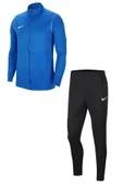 Nike TK6906-463 Dri-Fit Unisex Çocuk Eşofman Takım - 1