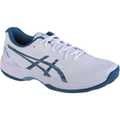 Asics Gel-Game 9 Clay/OC Beyaz-Yeşil Erkek Tenis - 2
