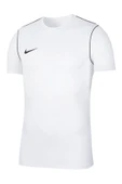 Nike BV6883-100 Nk Dry PARK20 Top Ss Erkek T-Shirt - 1