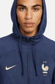 Nike DH6495-410 Dri-FIT Kapüşonlu Eşofman Takımı - 3