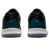 Asics Gel-Dedicate7 Erkek Siyah Tenis Ayakkabısı - 6